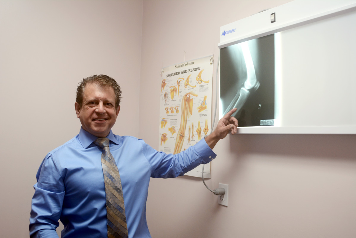 Orthopedic Care in Pottsville, PA PA Muscle, Bone and Joint